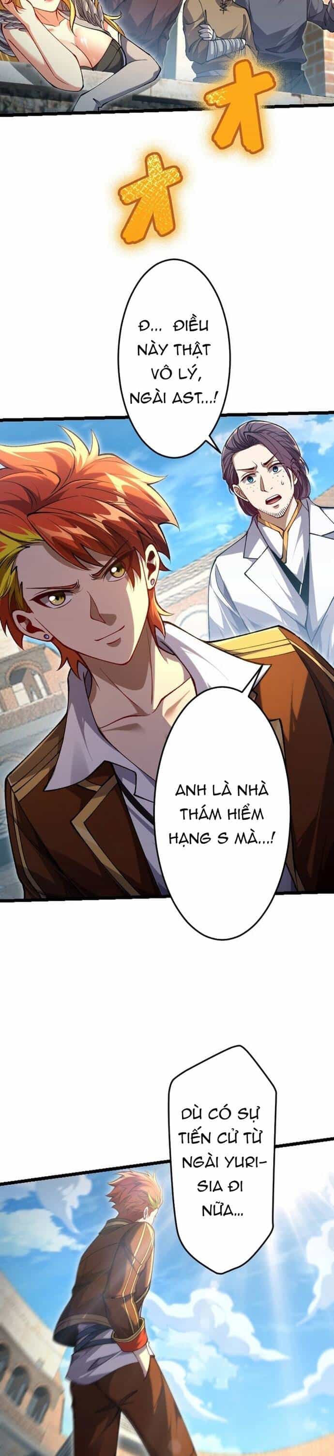 Ore Dake Level Down No Saikyou Kakuseisha - Chương 11 - ảnh 24