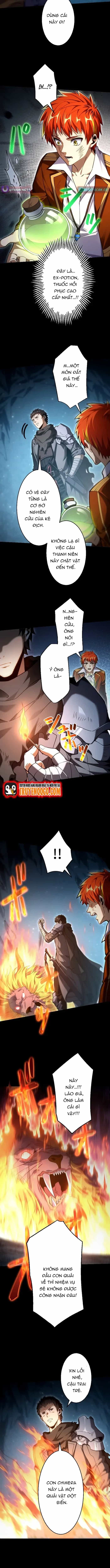 Ore Dake Level Down No Saikyou Kakuseisha - Chương 13 - ảnh 7