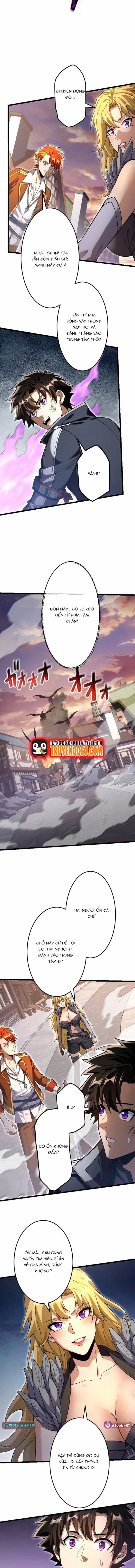 Ore Dake Level Down No Saikyou Kakuseisha - Chương 14 - ảnh 16
