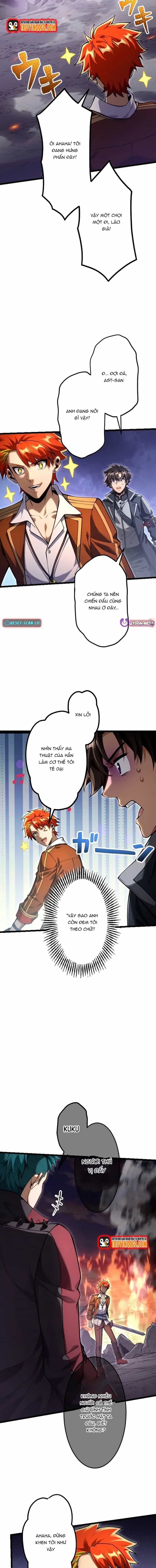 Ore Dake Level Down No Saikyou Kakuseisha - Chương 15 - ảnh 5