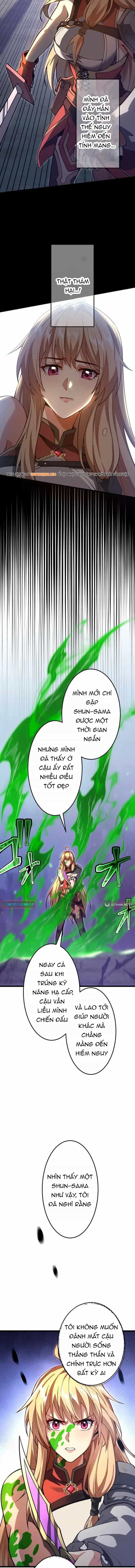 Ore Dake Level Down No Saikyou Kakuseisha - Chương 17 - ảnh 15