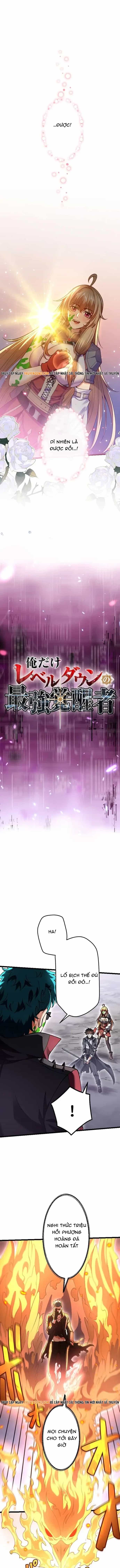 Ore Dake Level Down No Saikyou Kakuseisha - Chương 18 - ảnh 3
