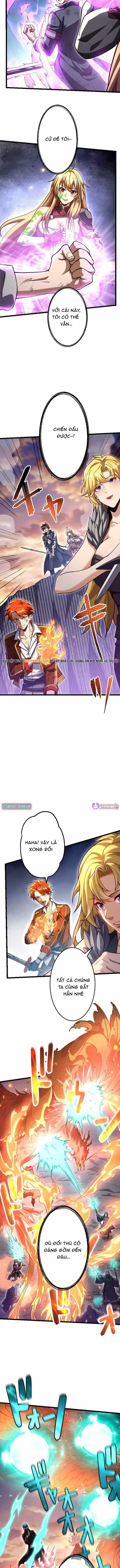 Ore Dake Level Down No Saikyou Kakuseisha - Chương 18 - ảnh 9