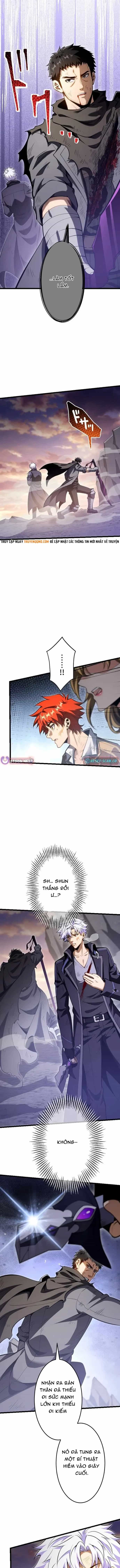 Ore Dake Level Down No Saikyou Kakuseisha - Chương 22 - ảnh 5