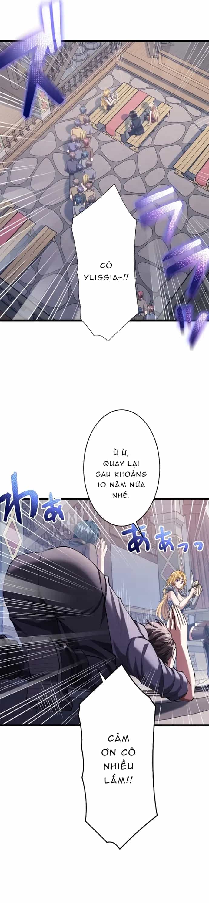 Ore Dake Level Down No Saikyou Kakuseisha - Chương 4 - ảnh 24