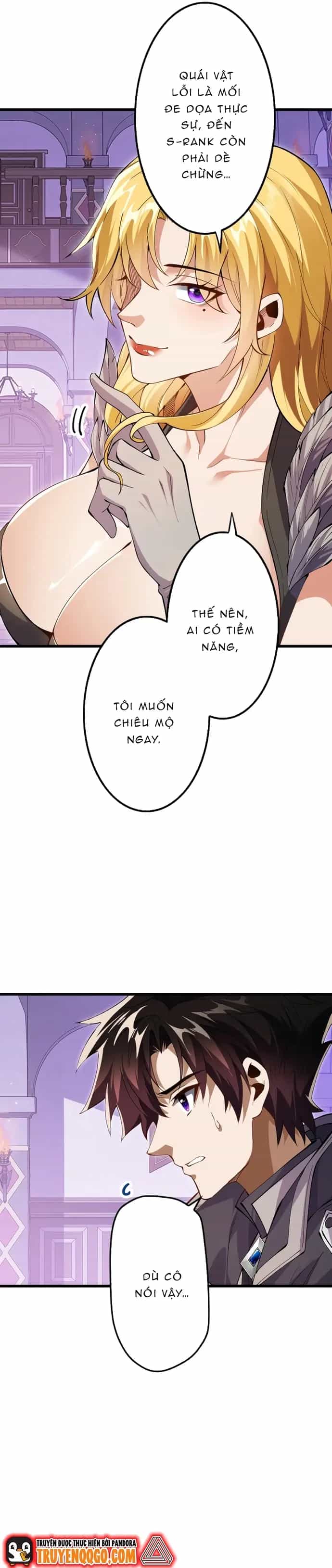 Ore Dake Level Down No Saikyou Kakuseisha - Chương 4 - ảnh 33