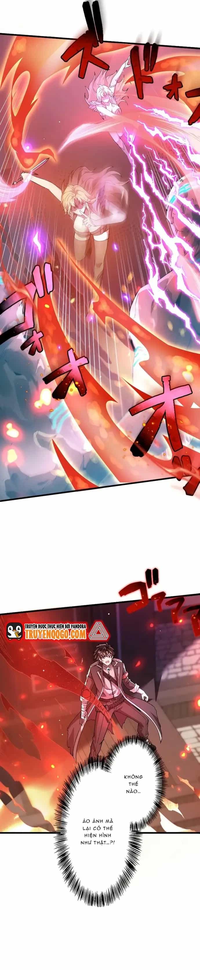 Ore Dake Level Down No Saikyou Kakuseisha - Chương 5 - ảnh 24