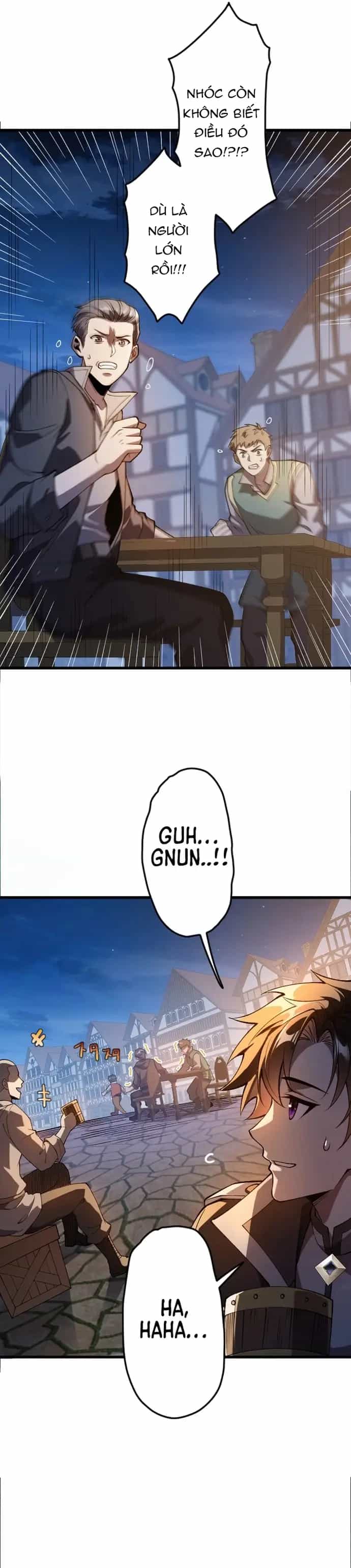 Ore Dake Level Down No Saikyou Kakuseisha - Chương 6 - ảnh 22