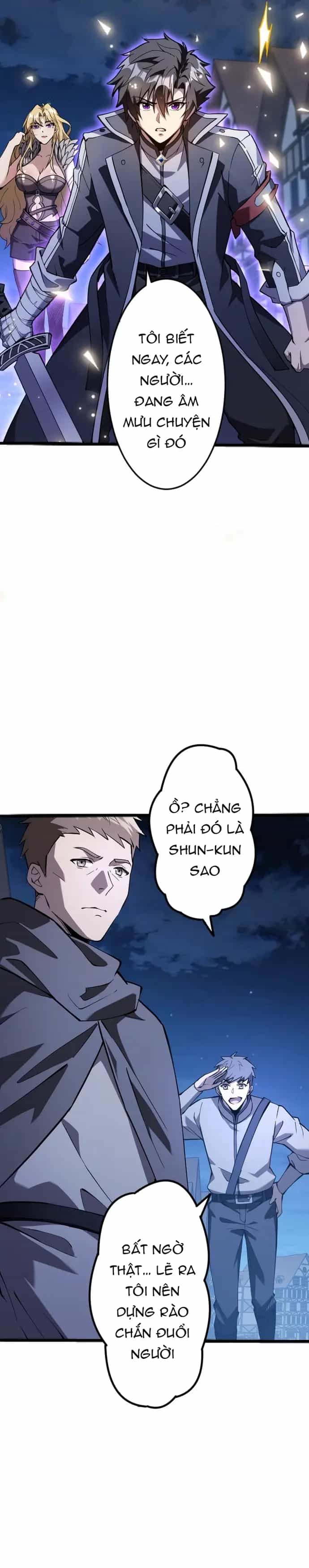 Ore Dake Level Down No Saikyou Kakuseisha - Chương 6 - ảnh 37