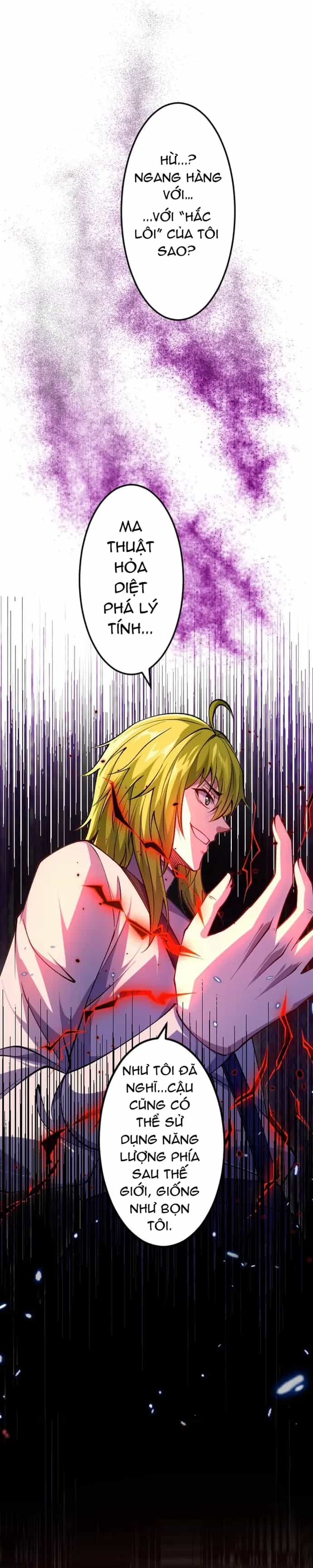 Ore Dake Level Down No Saikyou Kakuseisha - Chương 8 - ảnh 10