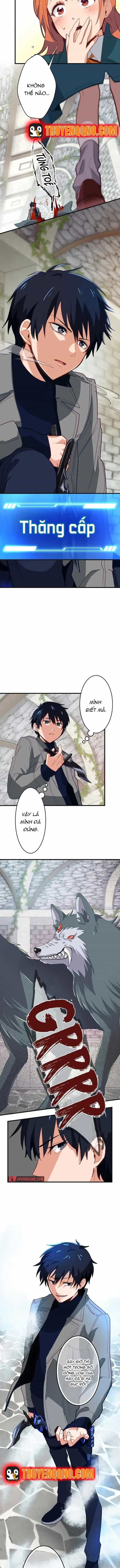 Ore Dake Yomeru Akashikku Rekoudo - Chương 1 - ảnh 18