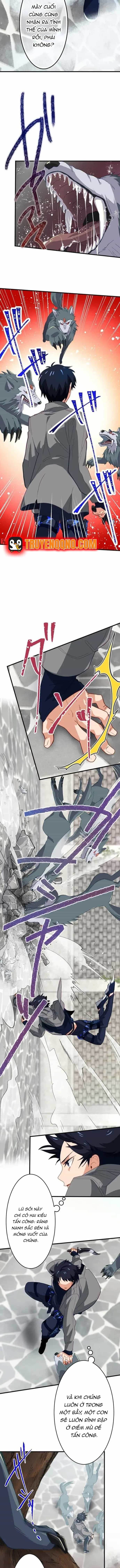 Ore Dake Yomeru Akashikku Rekoudo - Chương 1 - ảnh 19