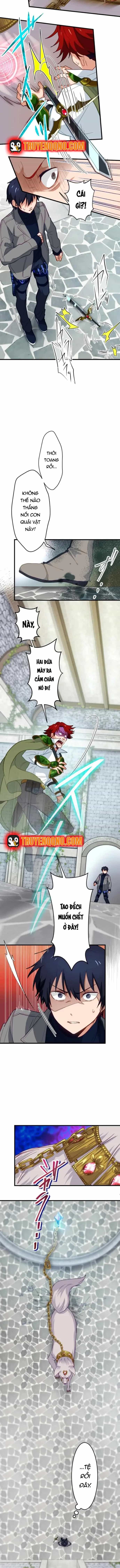 Ore Dake Yomeru Akashikku Rekoudo - Chương 2 - ảnh 10
