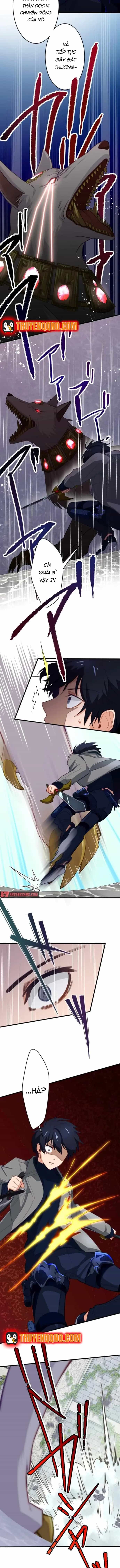 Ore Dake Yomeru Akashikku Rekoudo - Chương 2 - ảnh 13