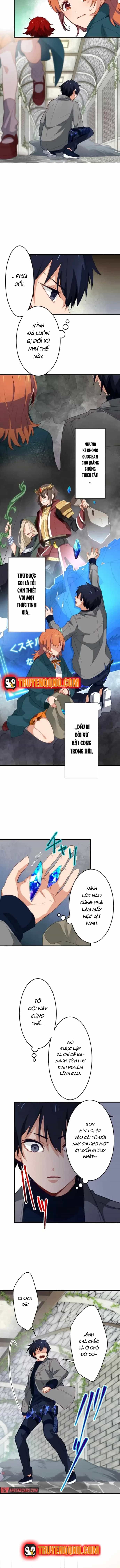 Ore Dake Yomeru Akashikku Rekoudo - Chương 2 - ảnh 5
