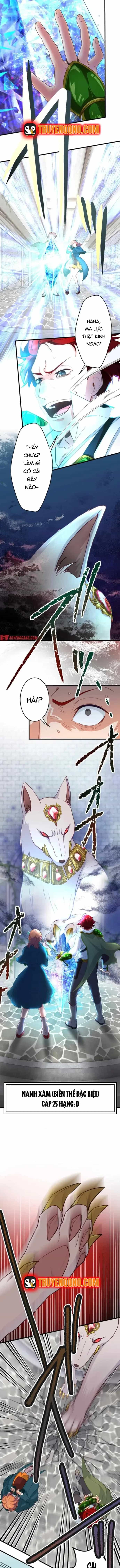 Ore Dake Yomeru Akashikku Rekoudo - Chương 2 - ảnh 8