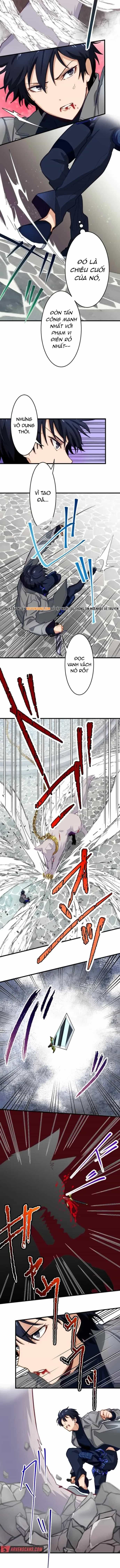 Ore Dake Yomeru Akashikku Rekoudo - Chương 3 - ảnh 14