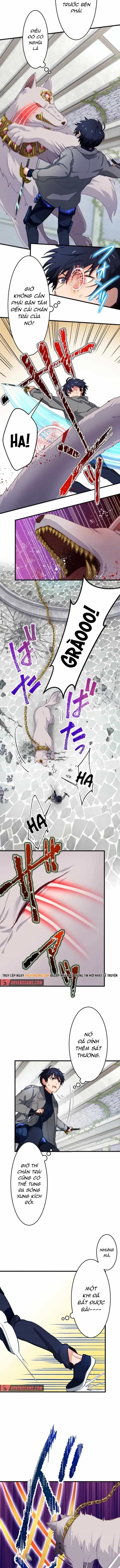 Ore Dake Yomeru Akashikku Rekoudo - Chương 3 - ảnh 8