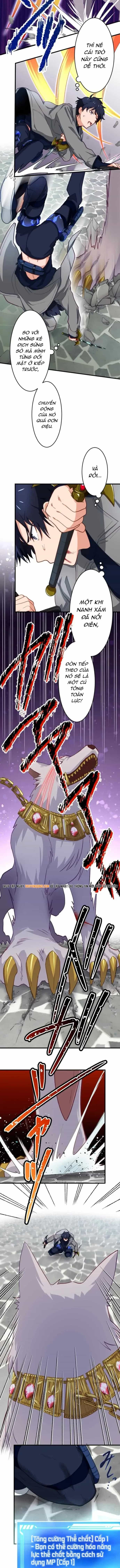 Ore Dake Yomeru Akashikku Rekoudo - Chương 3 - ảnh 9