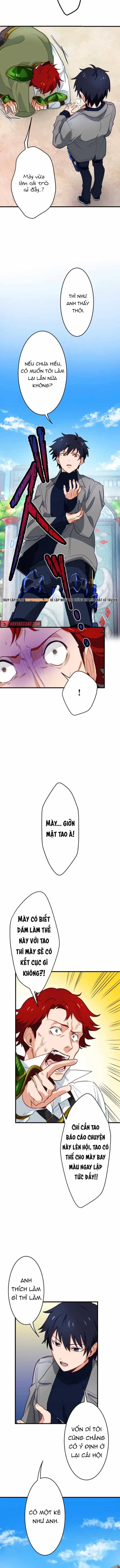 Ore Dake Yomeru Akashikku Rekoudo - Chương 4 - ảnh 10