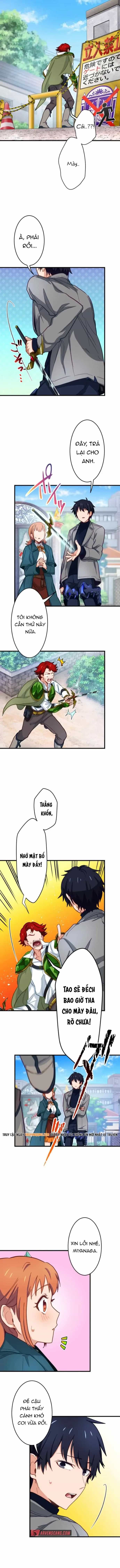 Ore Dake Yomeru Akashikku Rekoudo - Chương 4 - ảnh 11