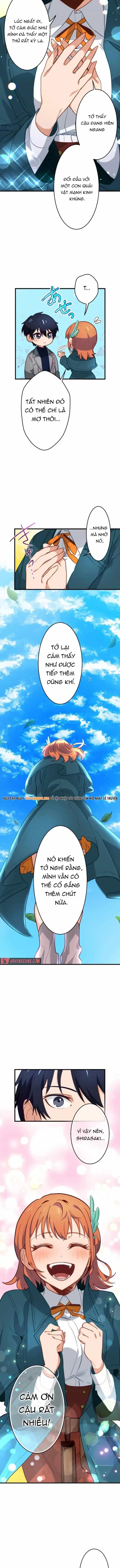 Ore Dake Yomeru Akashikku Rekoudo - Chương 4 - ảnh 14