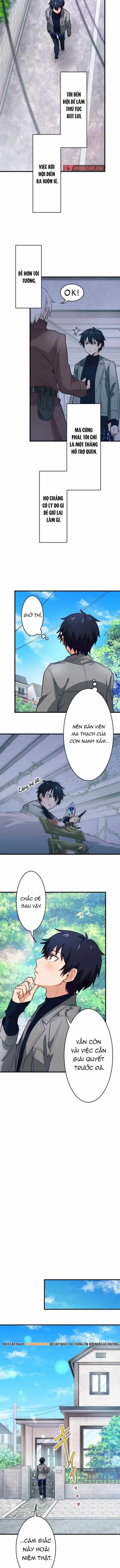 Ore Dake Yomeru Akashikku Rekoudo - Chương 4 - ảnh 16