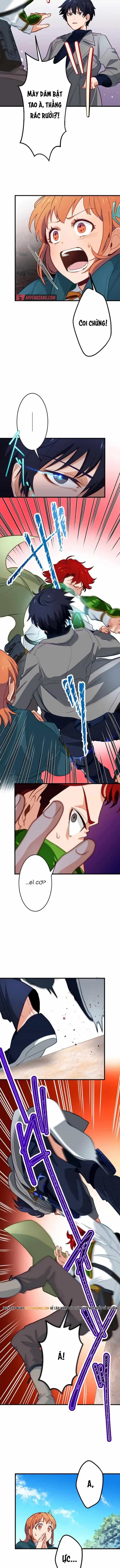 Ore Dake Yomeru Akashikku Rekoudo - Chương 4 - ảnh 9