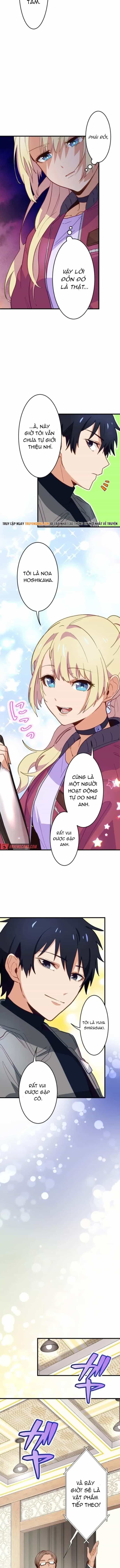 Ore Dake Yomeru Akashikku Rekoudo - Chương 6 - ảnh 3