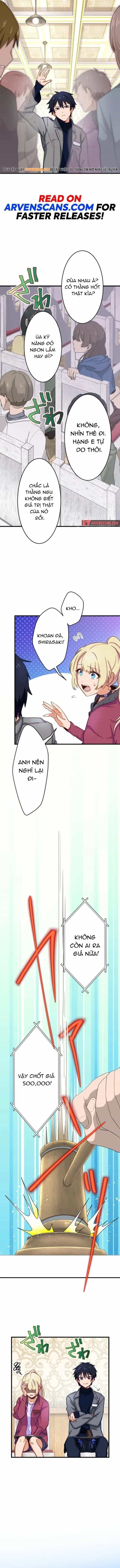Ore Dake Yomeru Akashikku Rekoudo - Chương 6 - ảnh 6