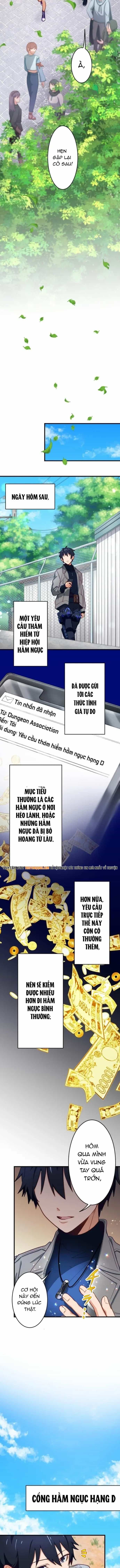 Ore Dake Yomeru Akashikku Rekoudo - Chương 6 - ảnh 8