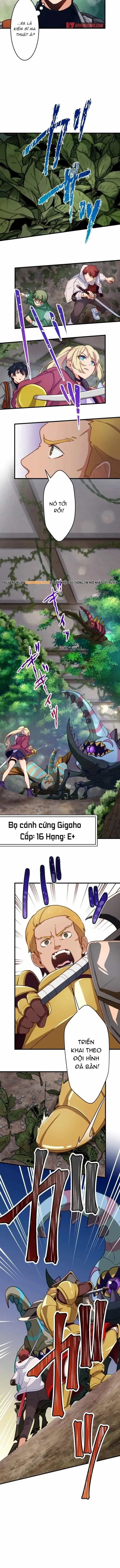 Ore Dake Yomeru Akashikku Rekoudo - Chương 7 - ảnh 2