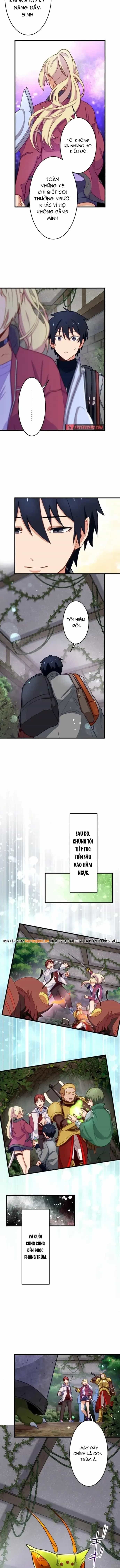 Ore Dake Yomeru Akashikku Rekoudo - Chương 7 - ảnh 6