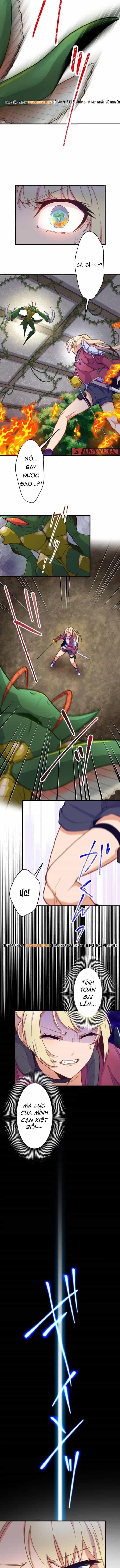 Ore Dake Yomeru Akashikku Rekoudo - Chương 8 - ảnh 9