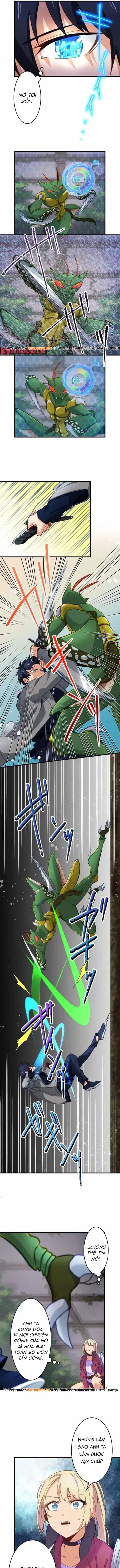 Ore Dake Yomeru Akashikku Rekoudo - Chương 9 - ảnh 2
