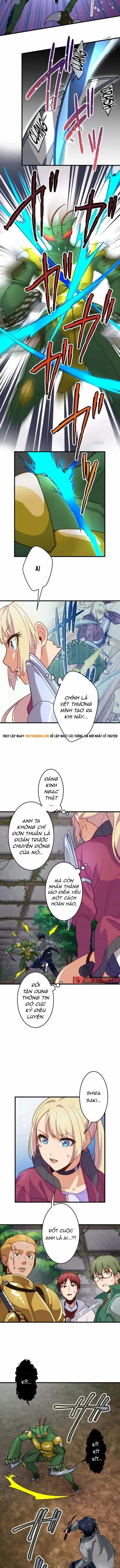 Ore Dake Yomeru Akashikku Rekoudo - Chương 9 - ảnh 7