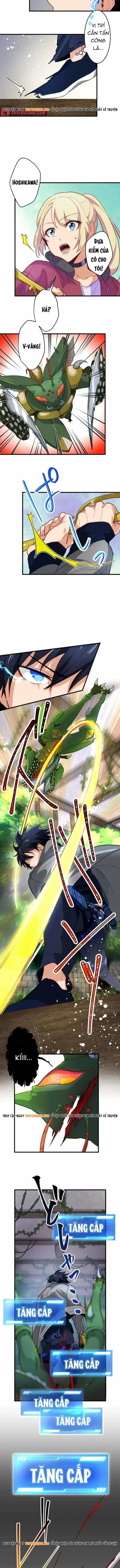 Ore Dake Yomeru Akashikku Rekoudo - Chương 9 - ảnh 9