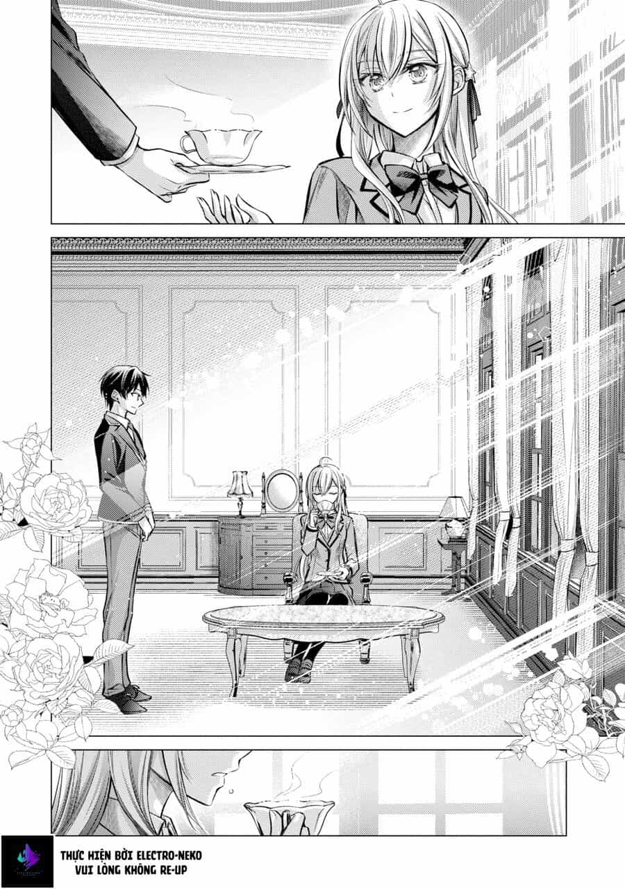 Ore Ga Kokuhaku Sarete Kara, Ojou No Yousu Ga Okashii - Chương 1 - ảnh 11