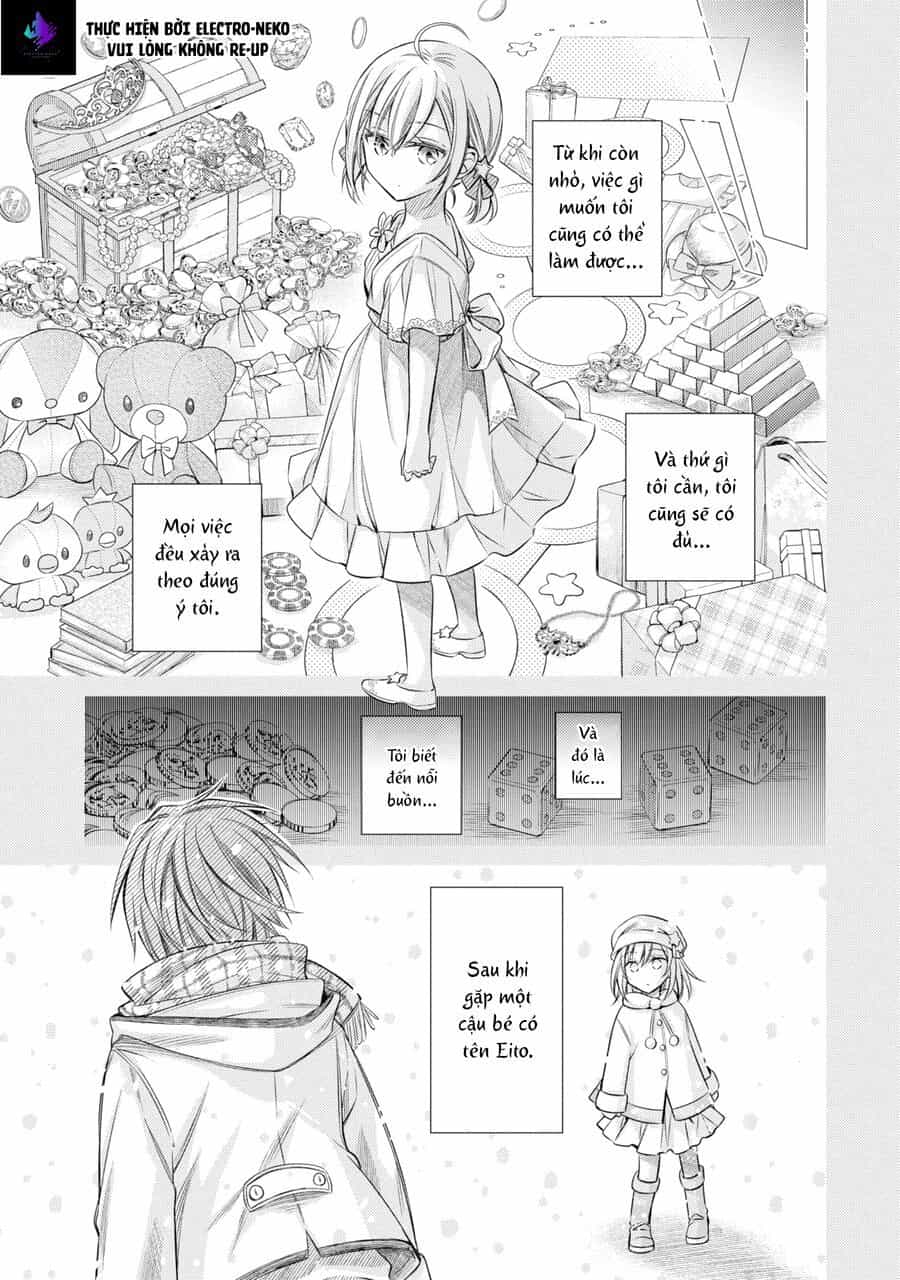 Ore Ga Kokuhaku Sarete Kara, Ojou No Yousu Ga Okashii - Chương 1 - ảnh 26