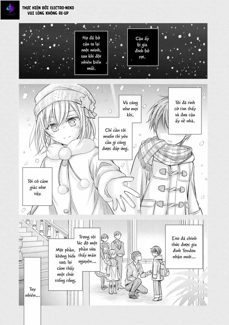 Ore Ga Kokuhaku Sarete Kara, Ojou No Yousu Ga Okashii - Chương 1 - ảnh 27