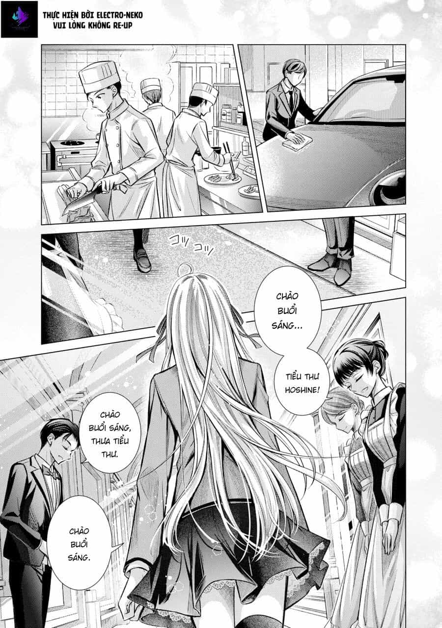 Ore Ga Kokuhaku Sarete Kara, Ojou No Yousu Ga Okashii - Chương 1 - ảnh 8