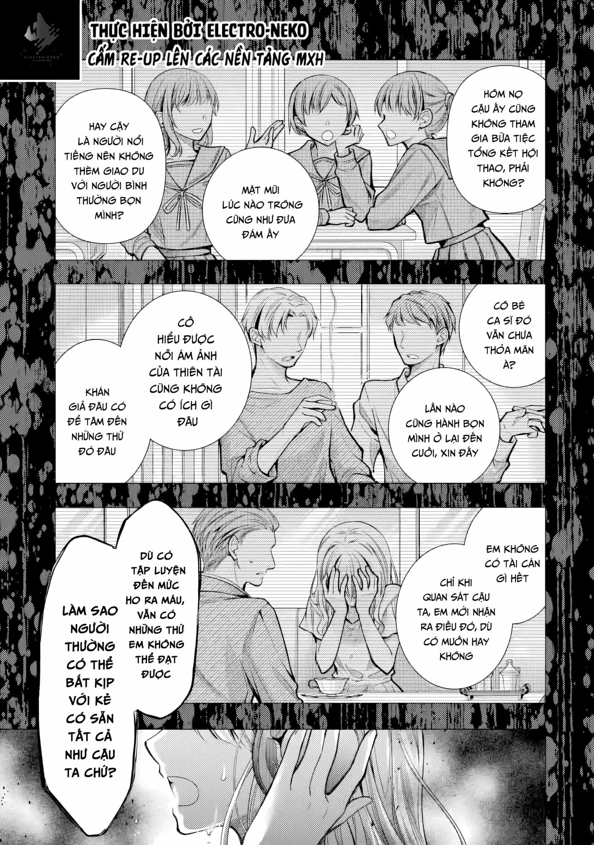 Ore Ga Kokuhaku Sarete Kara, Ojou No Yousu Ga Okashii - Chương 5.3 - ảnh 18
