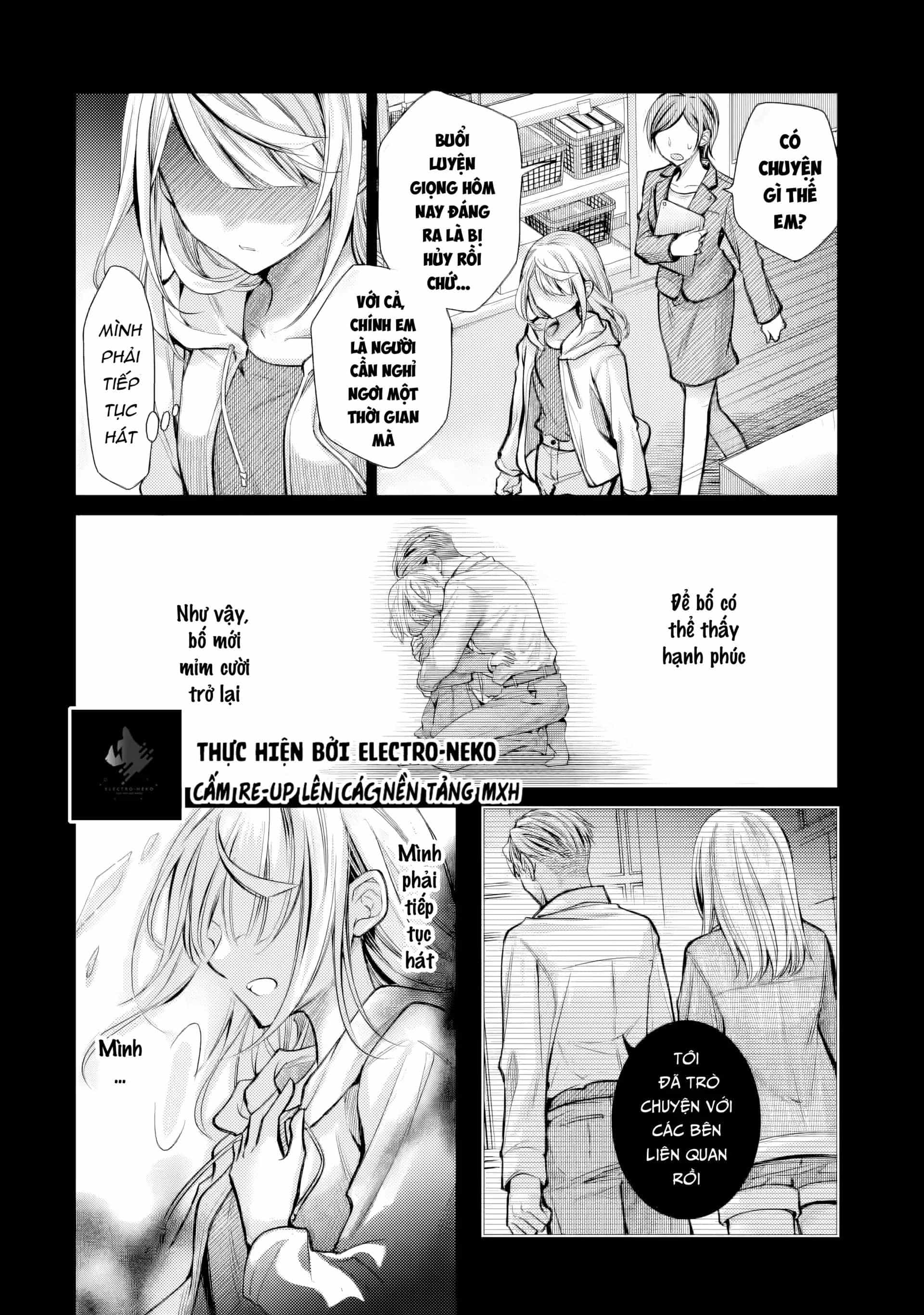 Ore Ga Kokuhaku Sarete Kara, Ojou No Yousu Ga Okashii - Chương 5.3 - ảnh 23