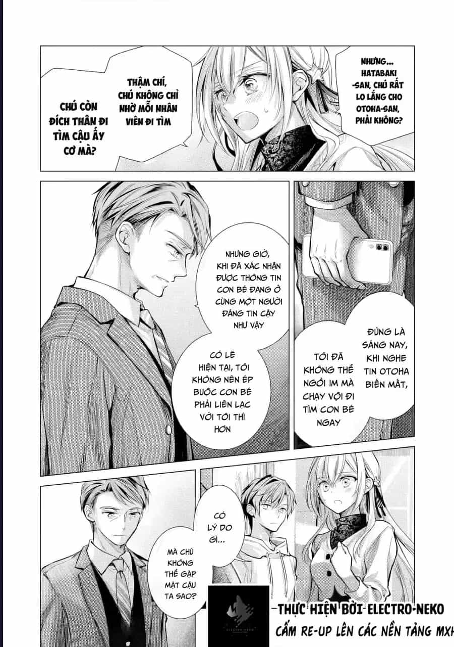 Ore Ga Kokuhaku Sarete Kara, Ojou No Yousu Ga Okashii - Chương 6.1 - ảnh 10