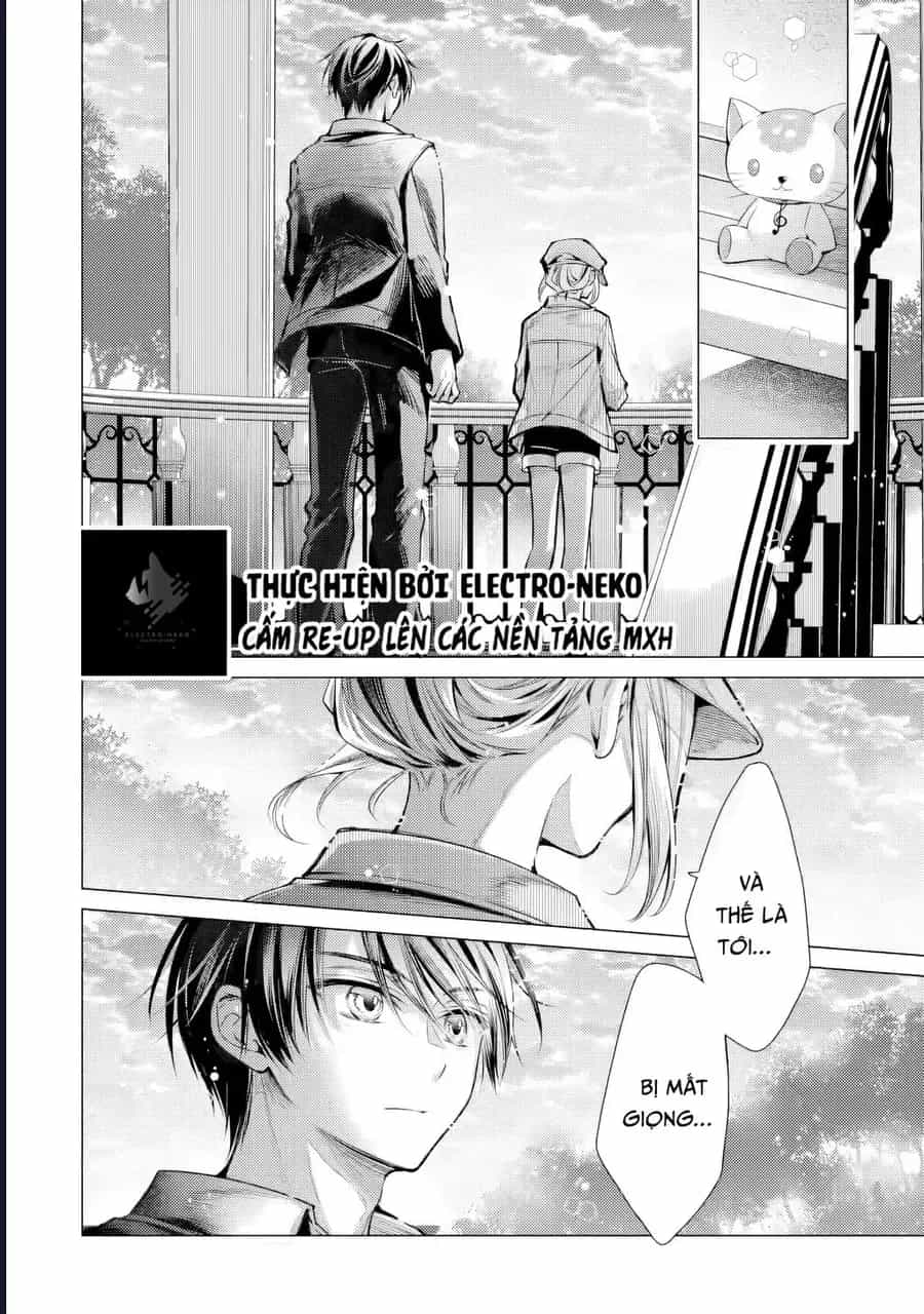 Ore Ga Kokuhaku Sarete Kara, Ojou No Yousu Ga Okashii - Chương 6.1 - ảnh 12