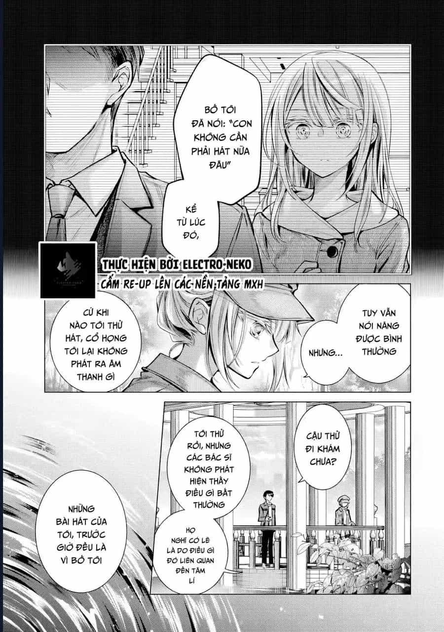 Ore Ga Kokuhaku Sarete Kara, Ojou No Yousu Ga Okashii - Chương 6.1 - ảnh 13