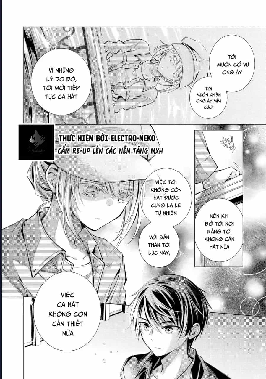 Ore Ga Kokuhaku Sarete Kara, Ojou No Yousu Ga Okashii - Chương 6.1 - ảnh 14