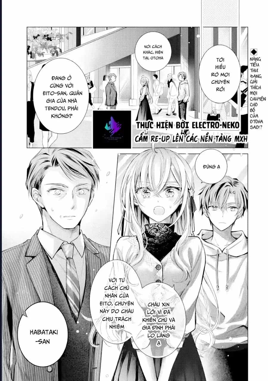 Ore Ga Kokuhaku Sarete Kara, Ojou No Yousu Ga Okashii - Chương 6.1 - ảnh 5
