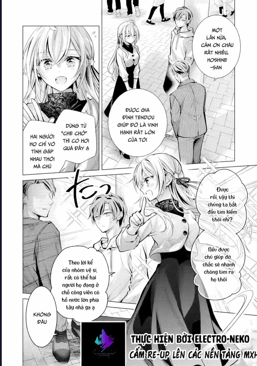 Ore Ga Kokuhaku Sarete Kara, Ojou No Yousu Ga Okashii - Chương 6.1 - ảnh 8