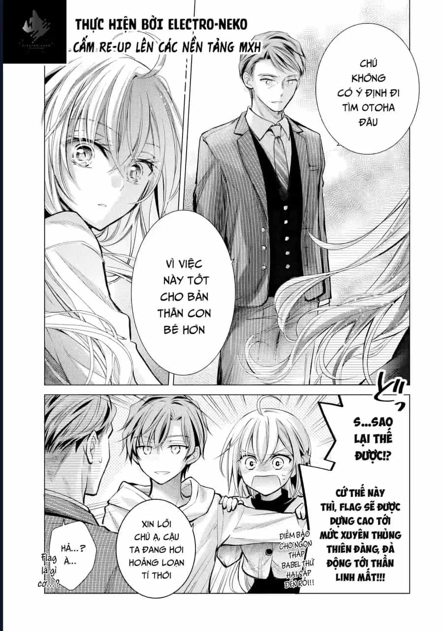 Ore Ga Kokuhaku Sarete Kara, Ojou No Yousu Ga Okashii - Chương 6.1 - ảnh 9